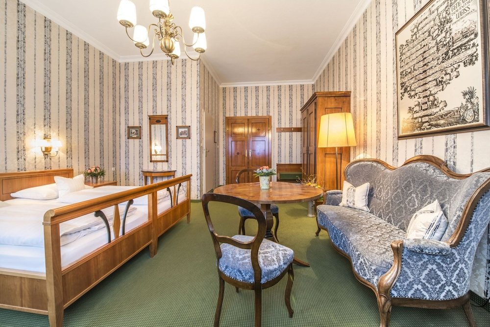 Фото Romantik Hotel zur Post