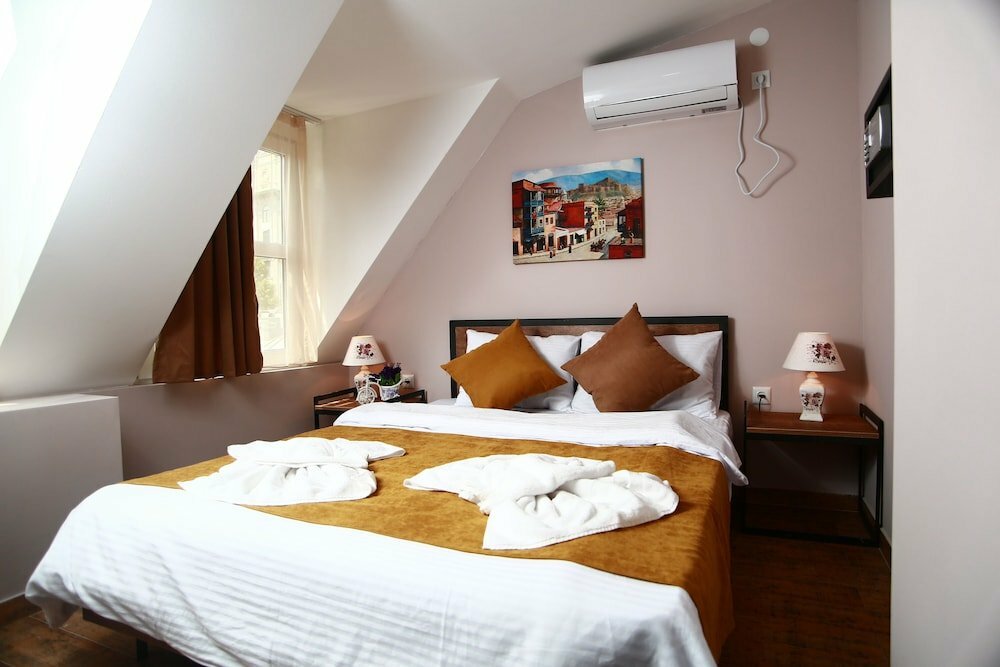 Diuma Hotel, hotel, Tbilisi, Gia Abesadzis Street, 5 — Yandex Maps