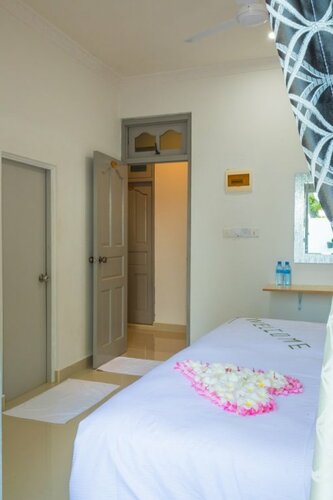 Внешний вид отеля Kriulhiya Maldives в Верфь, фото 4