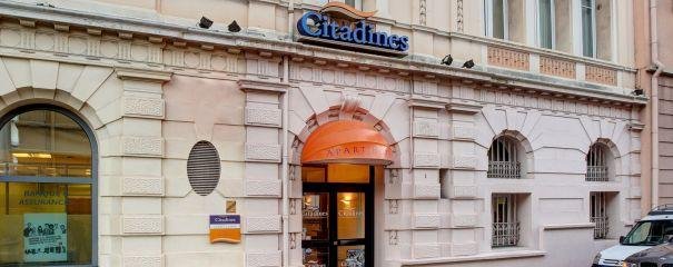 Фото Citadines Croisette Cannes