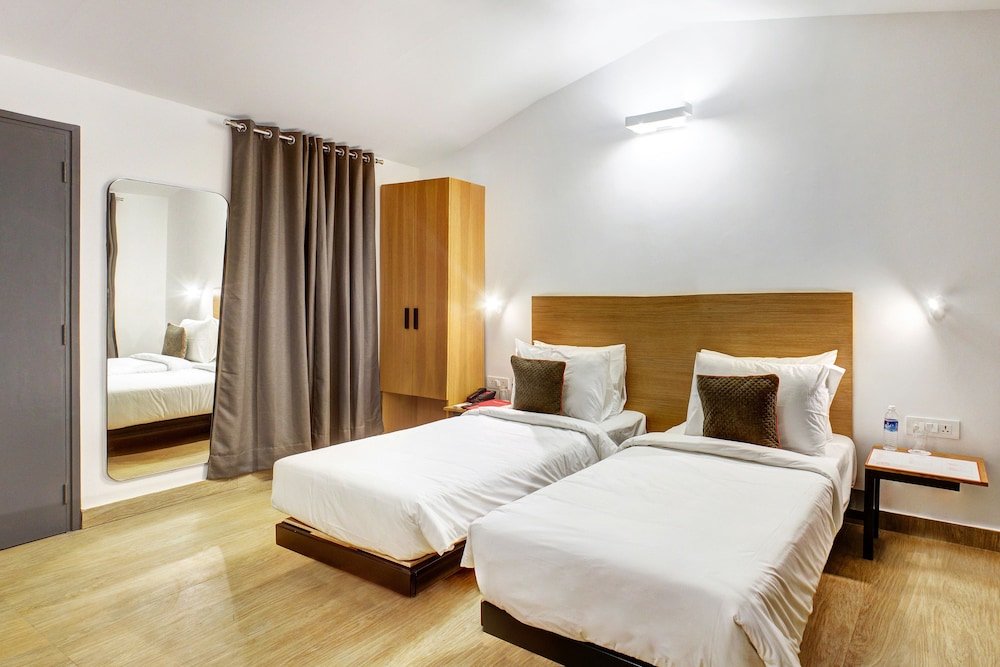 Фото Oyo Townhouse 031 Ashvem Beach