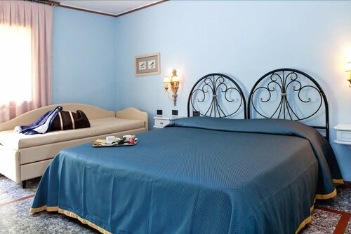 Гостиница Hotel Sport Daniel в Абруццо