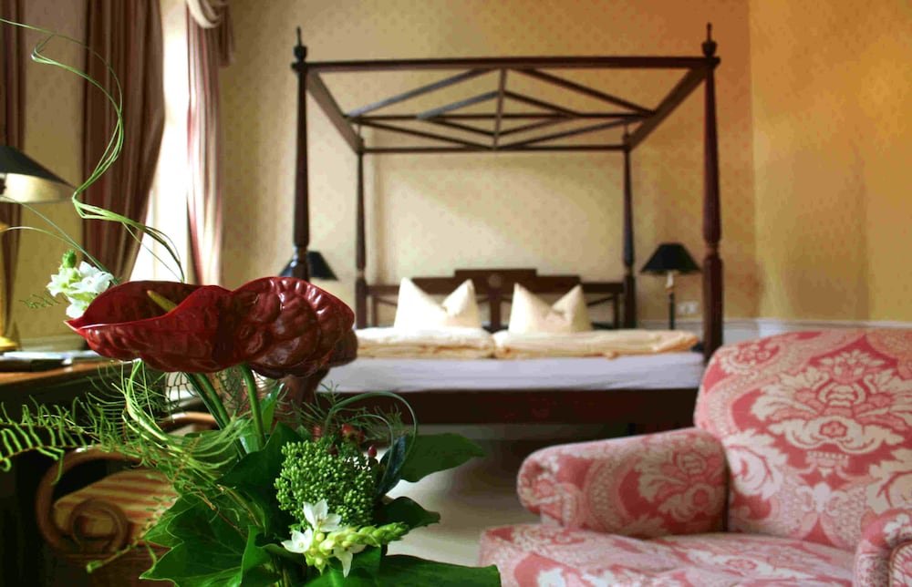 Фото Hotel Niederländischer Hof Schwerin