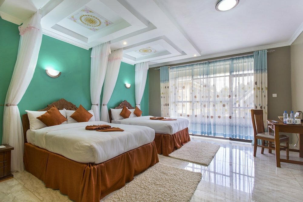 Hotel Epashikino Resort and Spa, Earth, photo