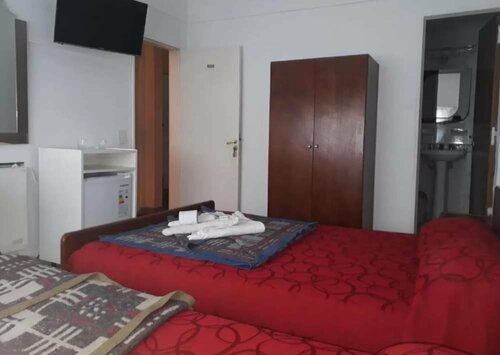 Гостиница Hotel San Carlos в Аргентине