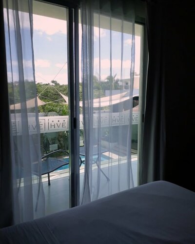 Гостиница Hotel Villa Escondida Campeche в Сан-Франсиско-де-Кампече