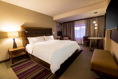 Гостиница Fiesta Inn Hermosillo в Штате Сонора