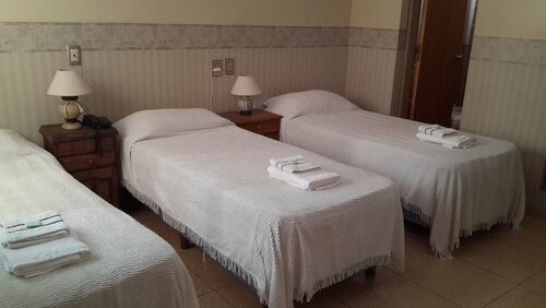 Гостиница Hotel Geminis в Мендосе