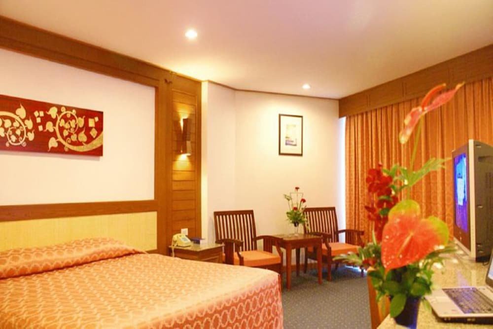 Фото Royal Twins Palace Hotel