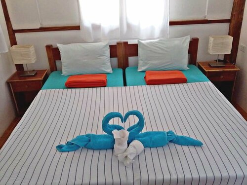 Гостиница Pahiluna Guesthouse