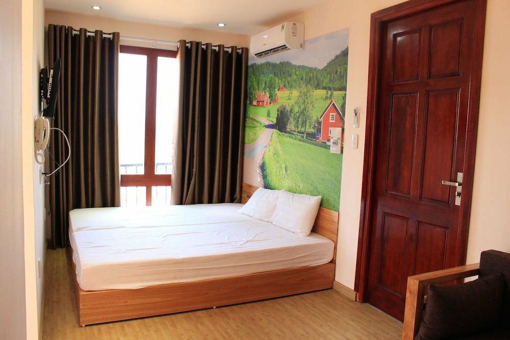 Hotel Homestay T&n, Ha Long, photo