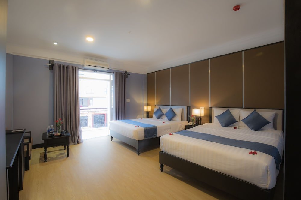 Фото Beaulieu Boutique Hotel
