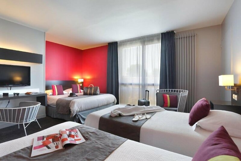 Гостиница Altos Hôtel & SPA
