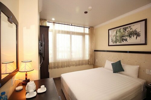 Гостиница Lam Hotel в Хошимине