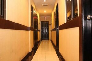 Гостиница Hotel Menara Lexus