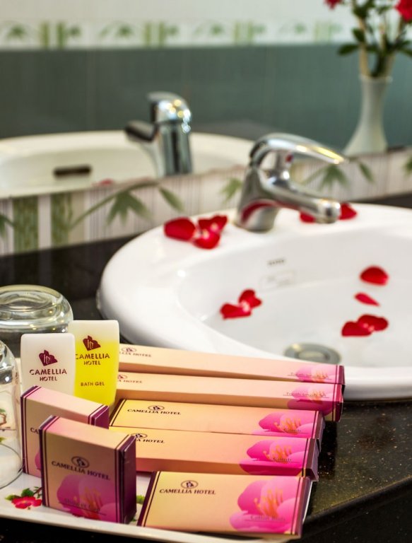 Фото Camellia Boutique Hotel