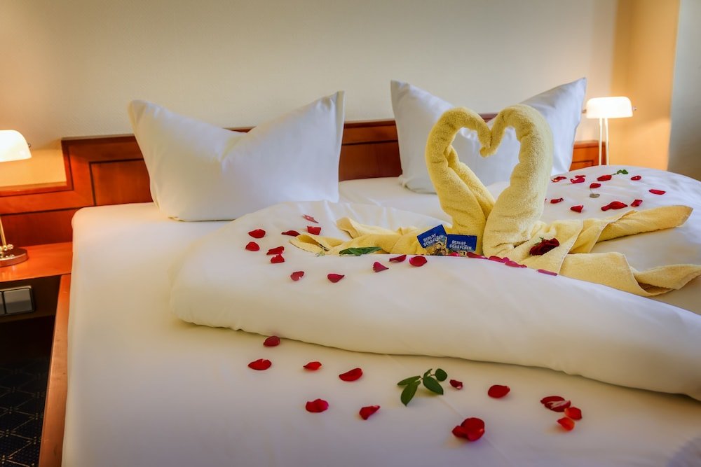 Фото Hotel Deutsches Haus Mittweida