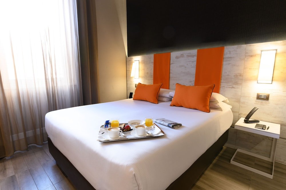 Фото Отель Smooth Hotel Rome Termini