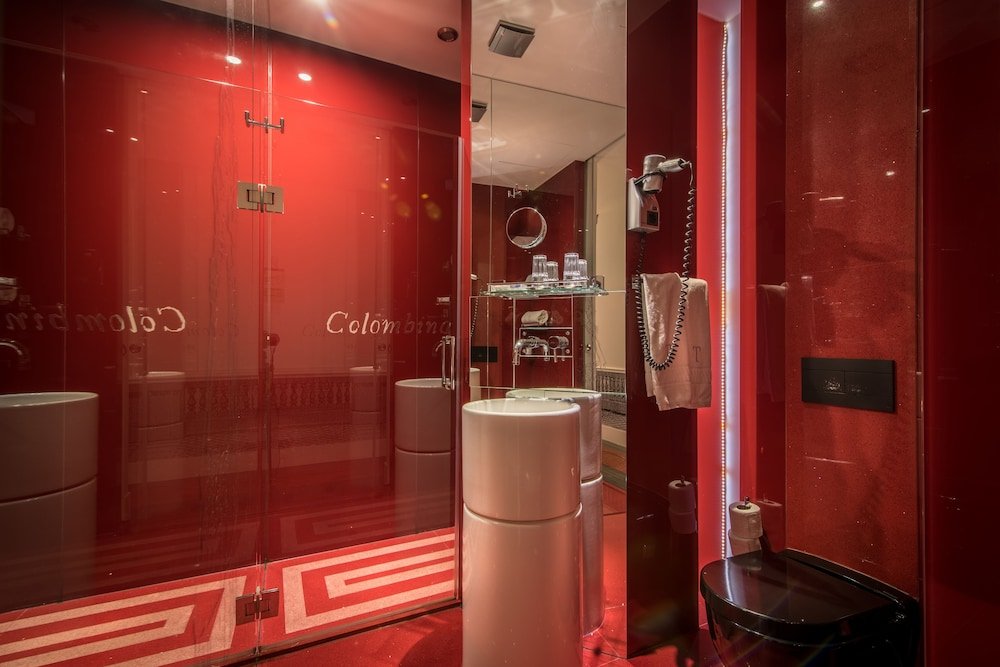 Фото Teatro Boutique Bed & Breakfast