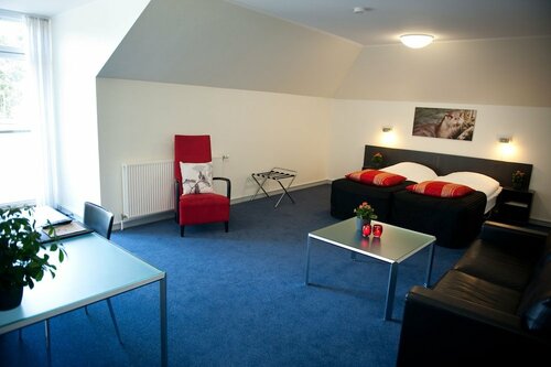 Гостиница Vejlsøhus Hotel & Konferencecenter в Силькеборге