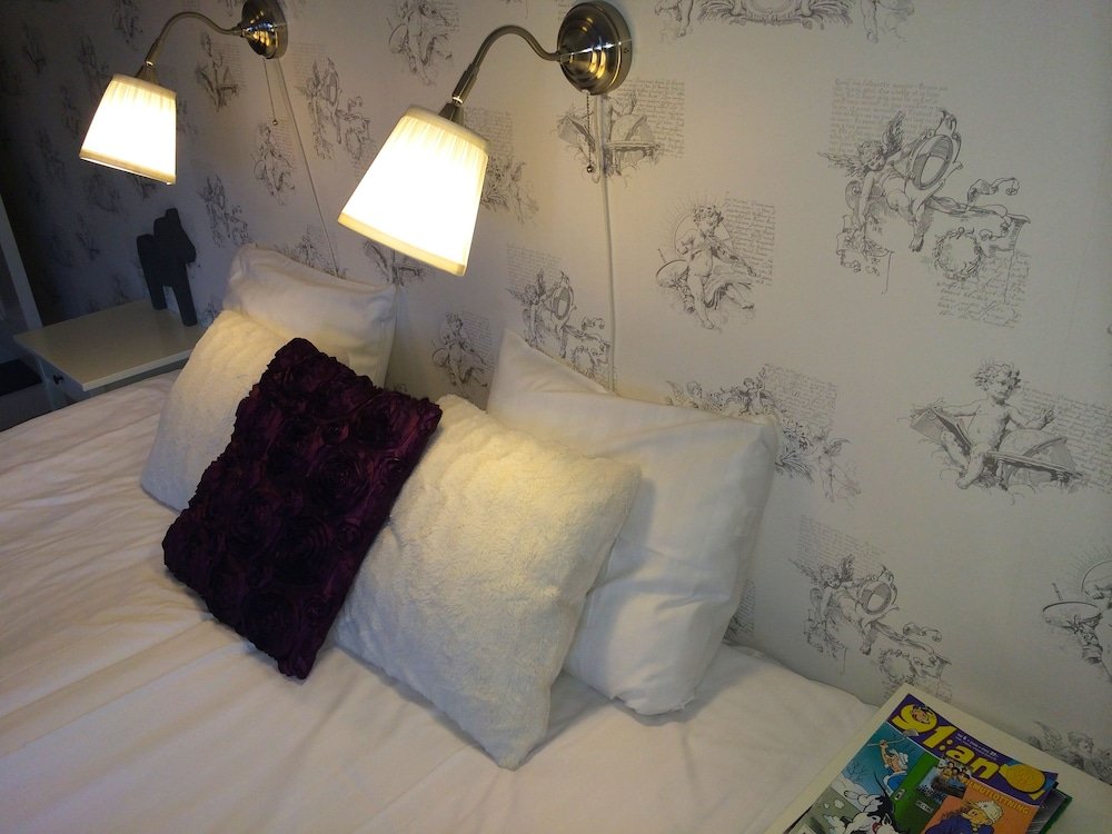 Фото Lustigsgården Bed & Breakfast