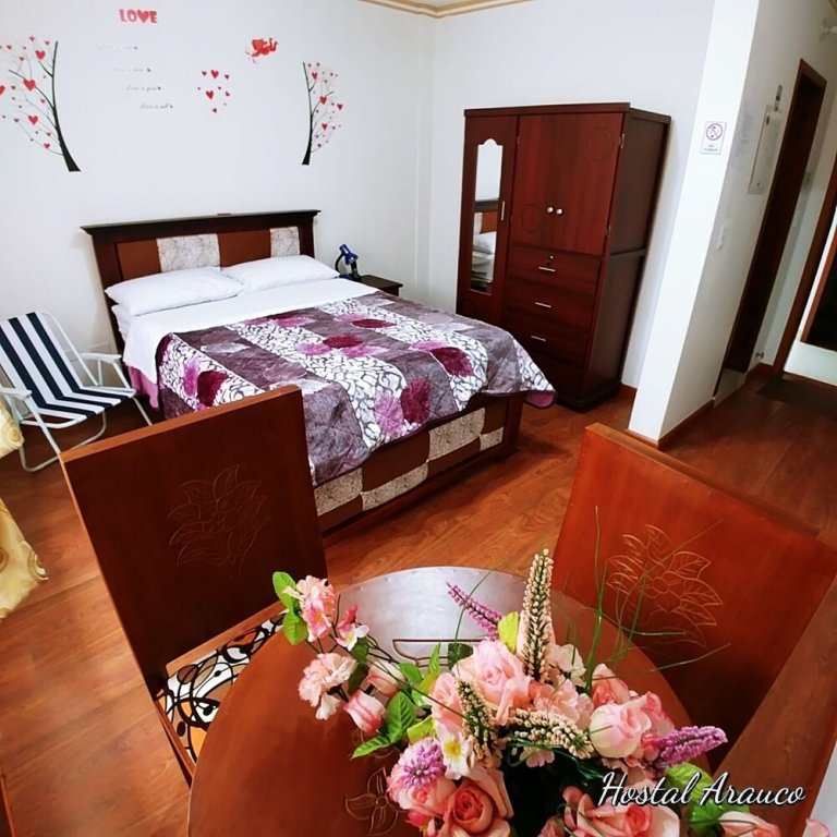 Фото Hostal Arauco