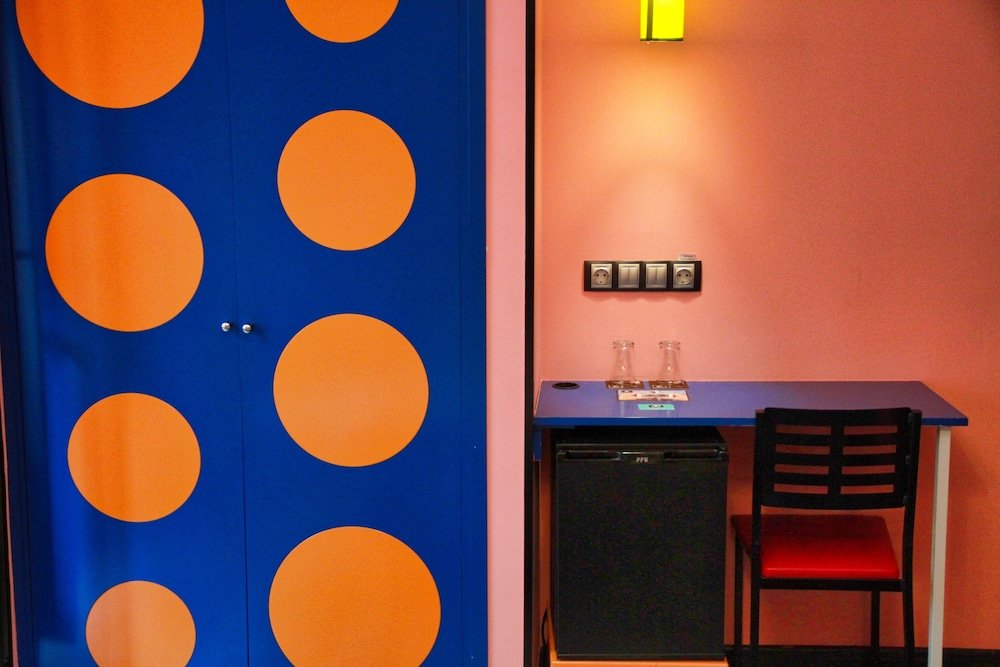 Фото Jc Rooms Santa Ana