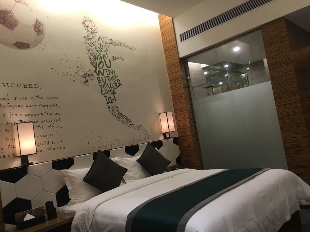 Фото Shenzhen Dayu Hotel