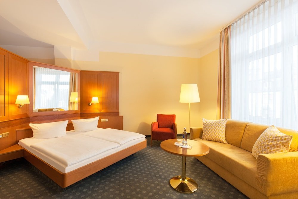 Фото Prinz Carl Parkhotel