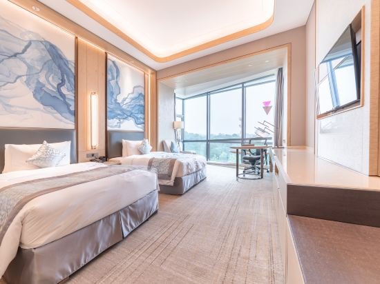 Фото Howard Johnson Caexpo Plaza Nanning