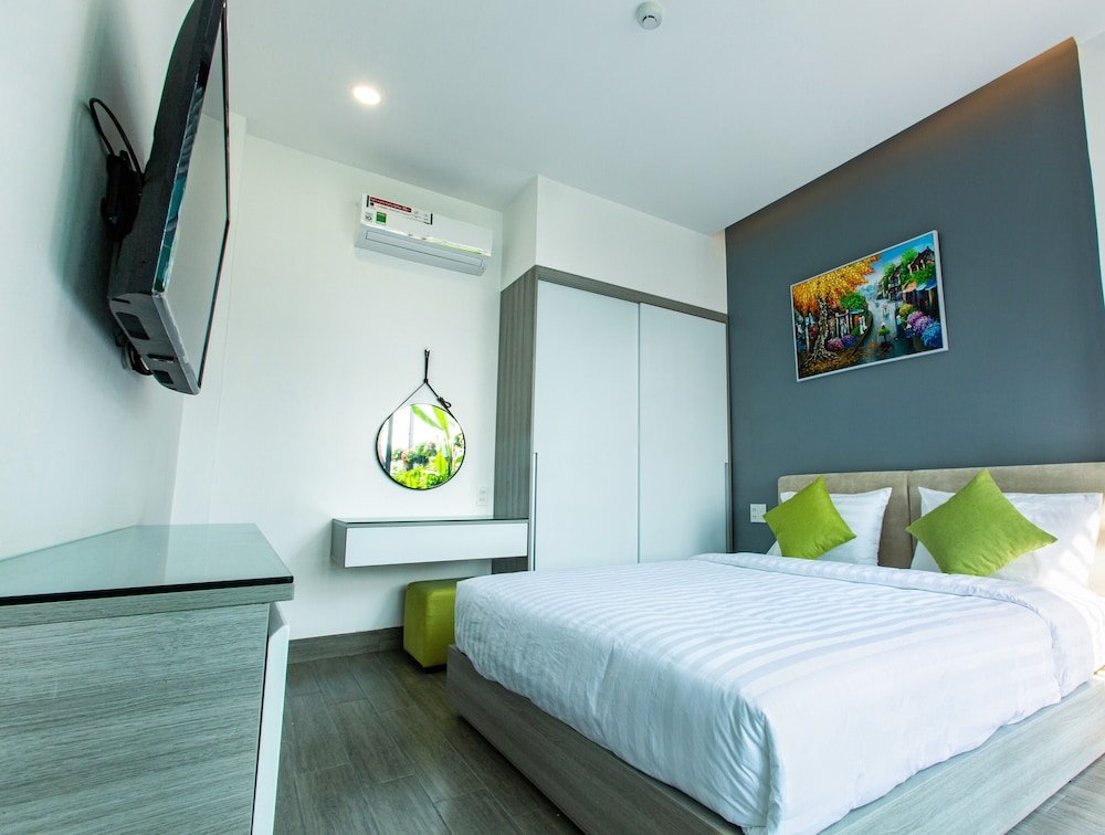 Фото Olga Apartment Danang Vietnam