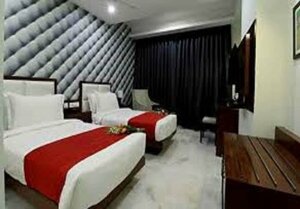 Гостиница Sapphire Plaza