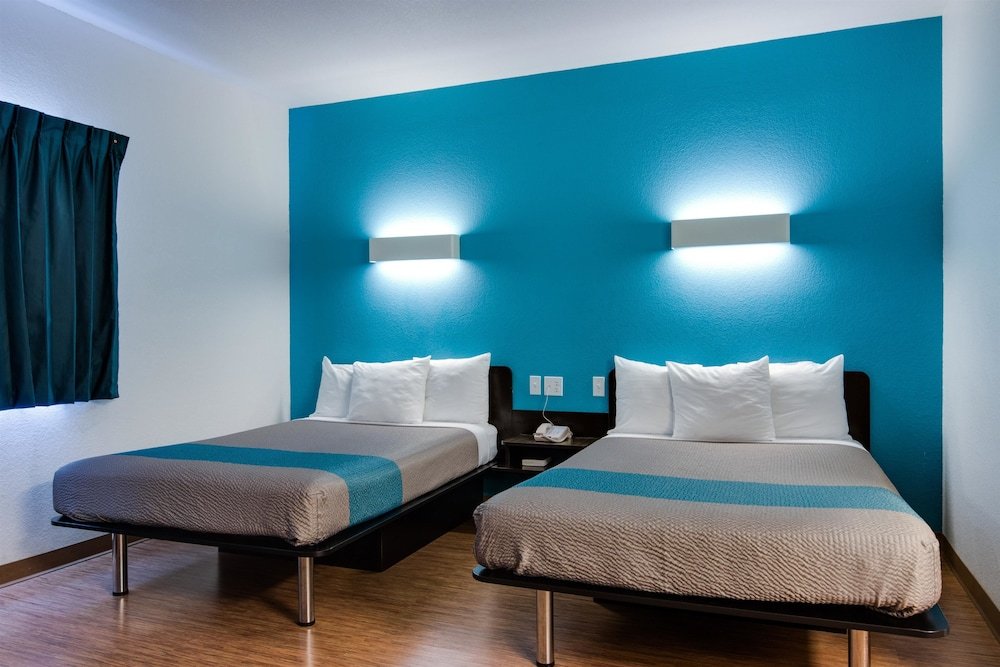 Фото Motel 6 Cedar Park, Tx