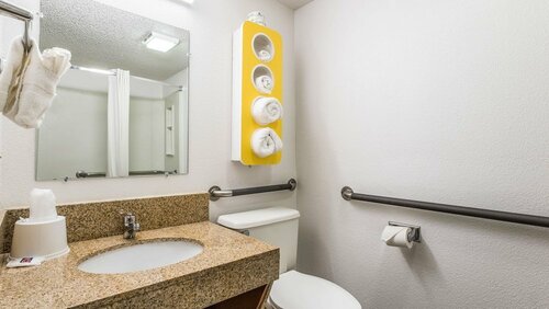 Гостиница Motel 6 Elk Grove Village, Il