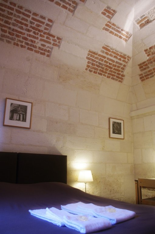 Фото Les Chambres de l'Abbaye