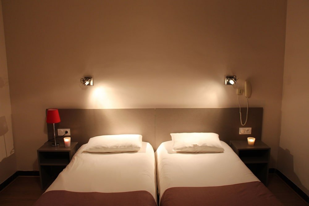 Фото Hôtel Mondial