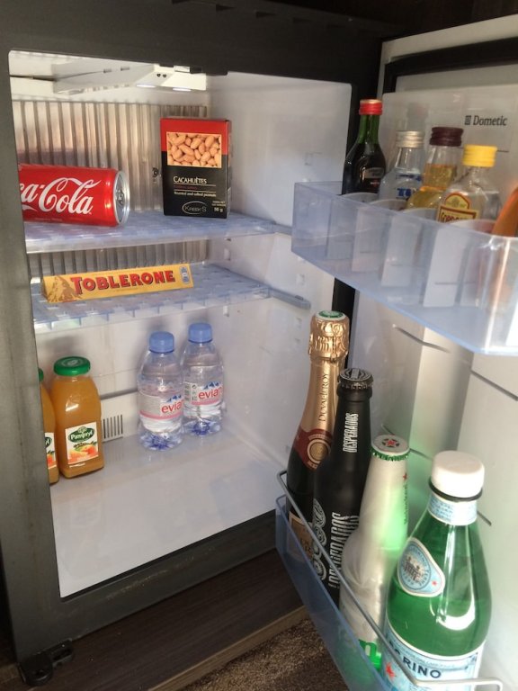 Фото Hotel Le Canberra