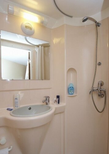 Гостиница Fasthotel Carcassonne в Каркассоне