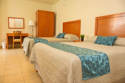 Гостиница Hotel Marllou в Штате Веракрус