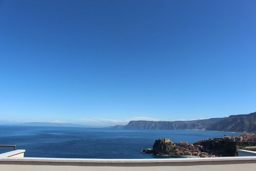 Гостиница Miramare Scilla Grand Youth Hostel
