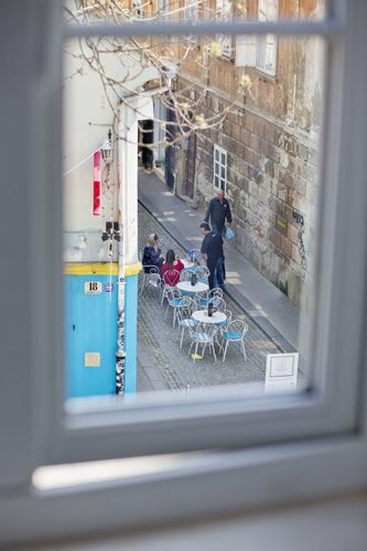 Внешний вид отеля Rooms Zagreb 17 в Городе Загребе, фото 5