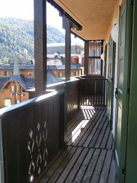 Гостиница Residence Hotel Sport Campiglio