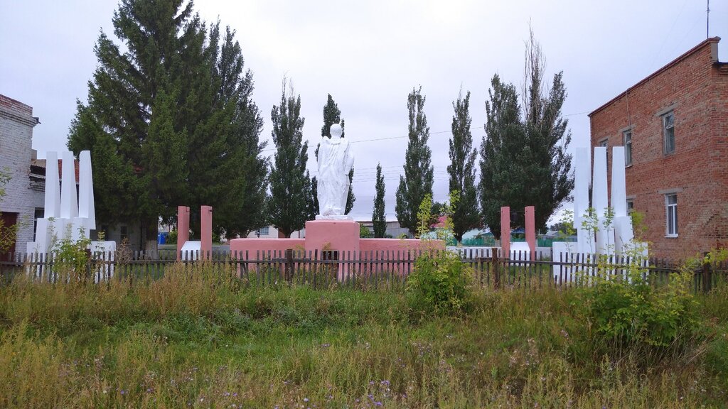 Monumento, memorial Мемориал Великой Отечественной войны, , foto