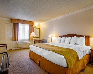 Гостиница Arbor Inn Monterey