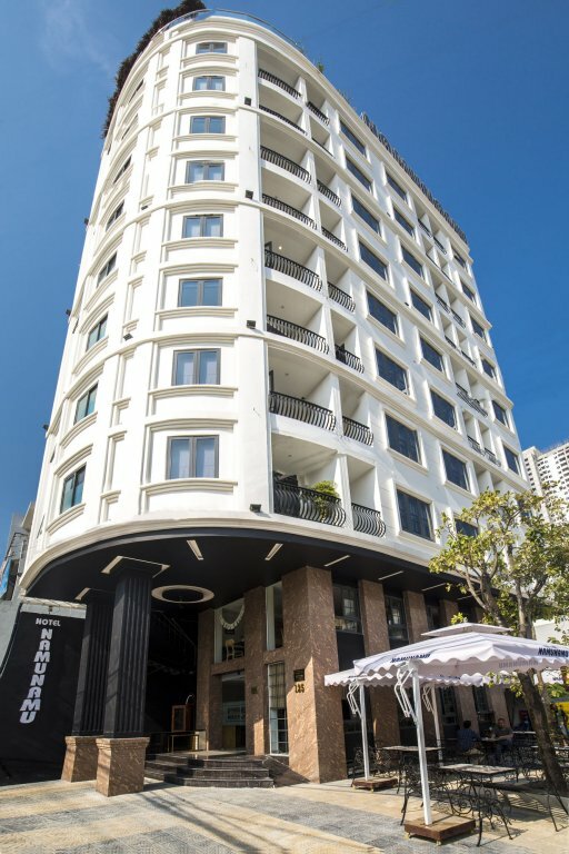 Hotel Namunamu Hotel & Apartments, Da Nang, photo