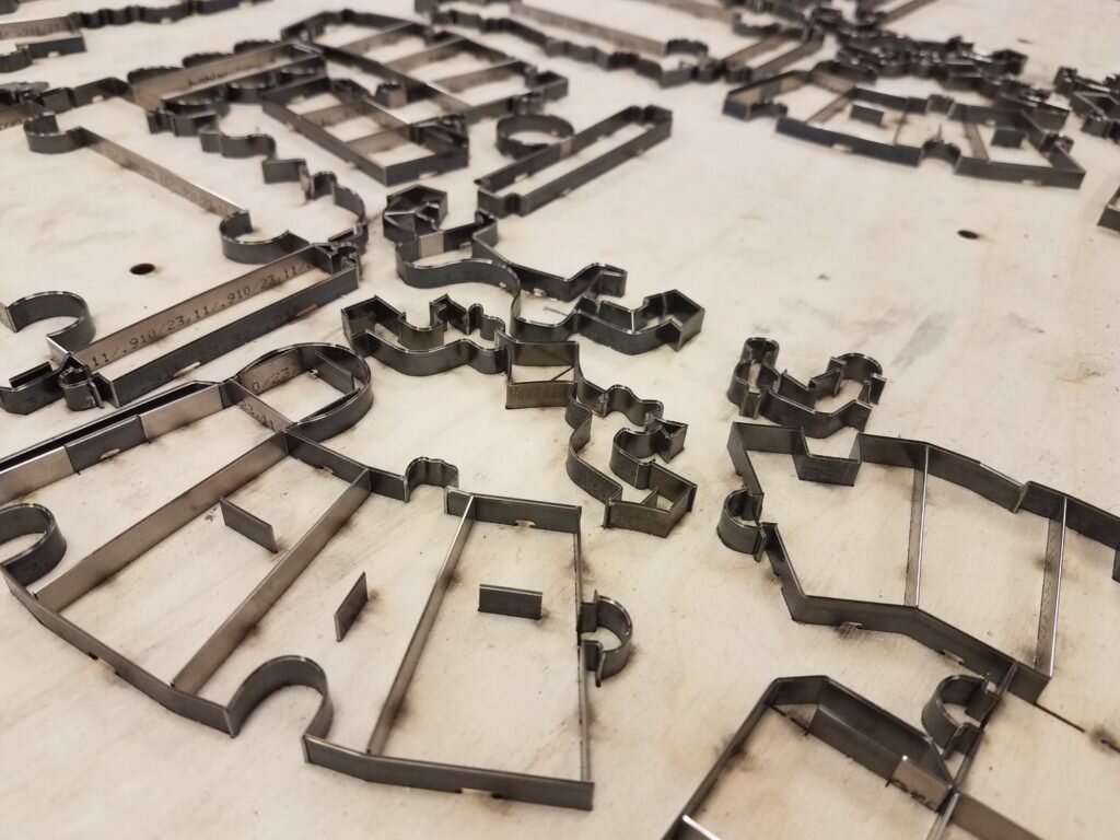 Printing house Öztürk Lazer, Istanbul, photo