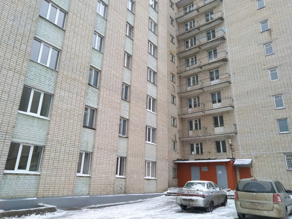 سكن Брянский государственный университет, общежитие № 1а ، بريانسك، صورة