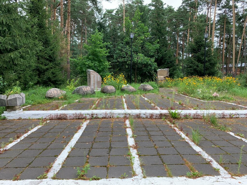 Monumento, memorial Мемориал Великой Отечественной войны, , foto