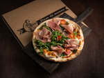 Pizza da Mamma (derevnya Sholokhovo, Dmitrovskoye shosse, 2Бс1) ، محل صنع البيتزا