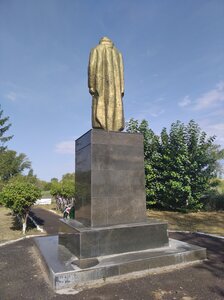 Воину-освободителю ко Дню Победы (Омская область, Черлакский район, село Южно-Подольск), памятник, мемориал в Омской области